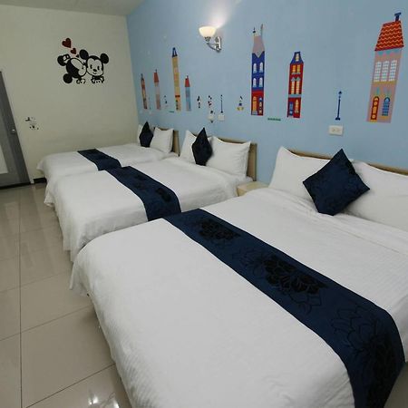 罗东镇活力栈住宿加早餐旅馆 外观 照片